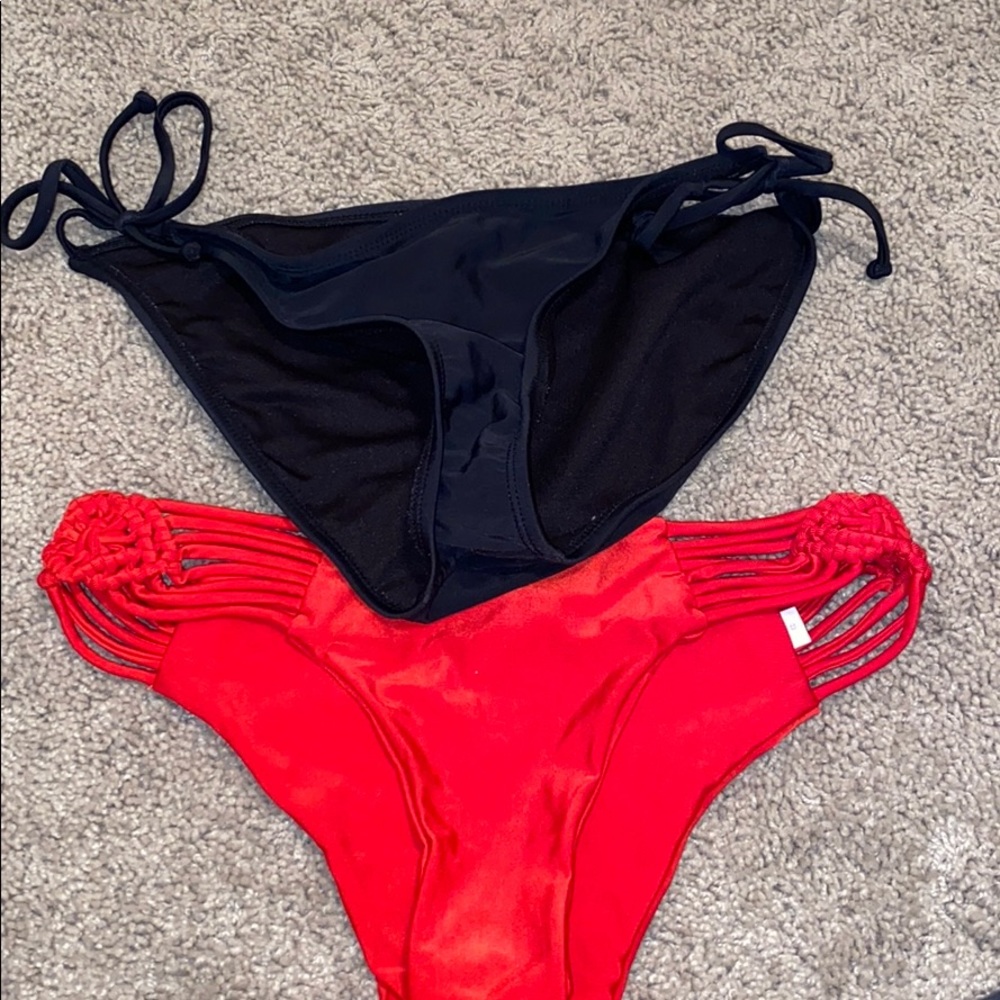 Bathing suit bottom bundle